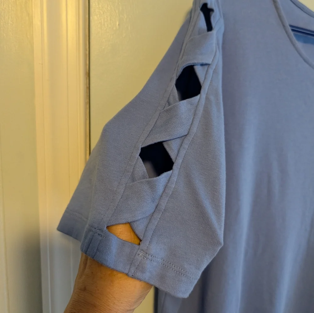 Ruby Rd. Beautiful Top - Picture 3 of 4